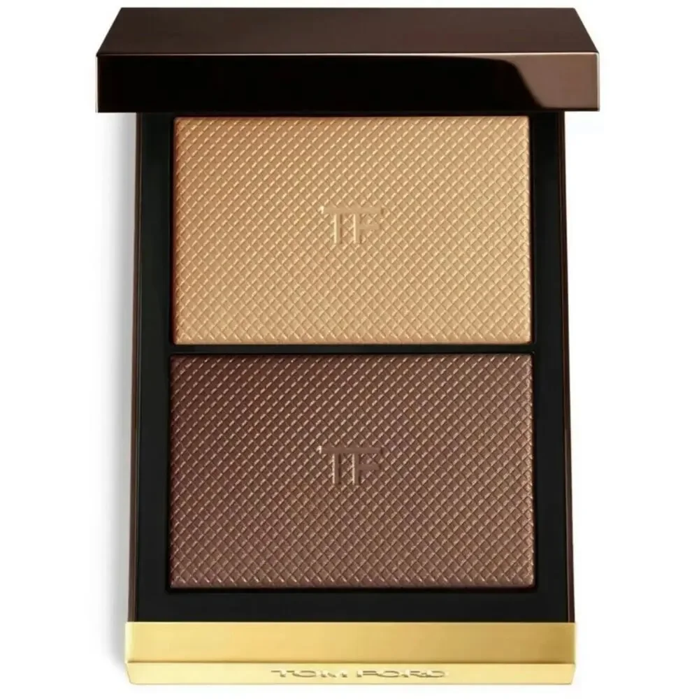 Tom Ford Skin Illuminating Powder Duo Shade 06 FLICKER .42oz / 12g New In Box